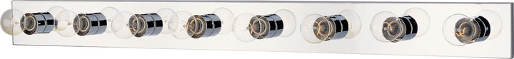 Maxim Lighting 4458PC  Essentials - 445X Utility Light Polished Chrome