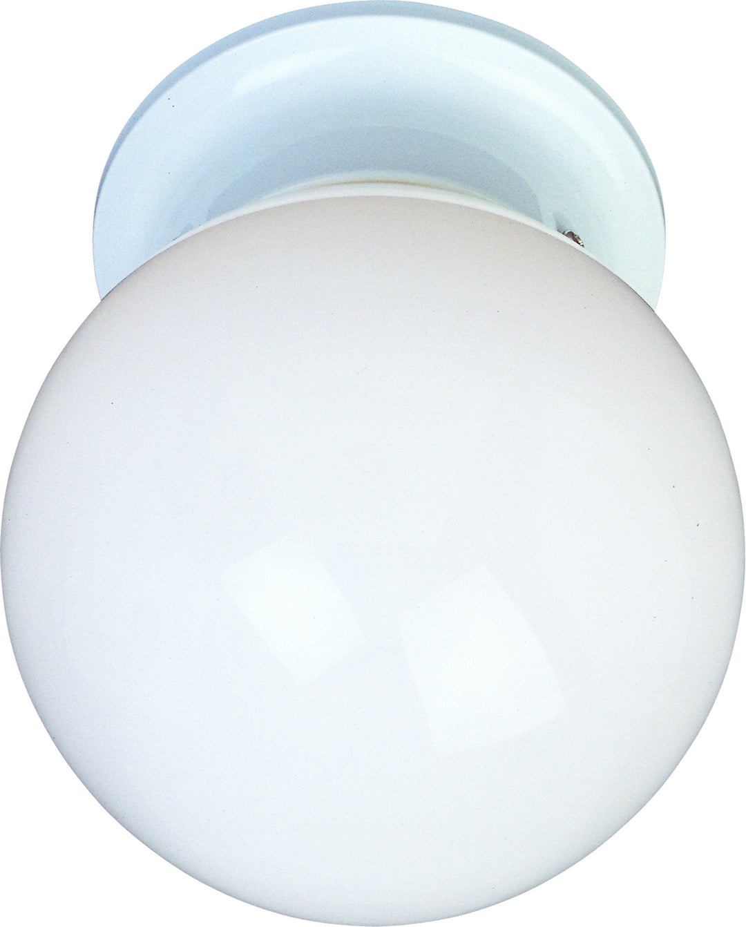 Maxim Lighting 5889WTWT  Essentials - 588X Utility Light White