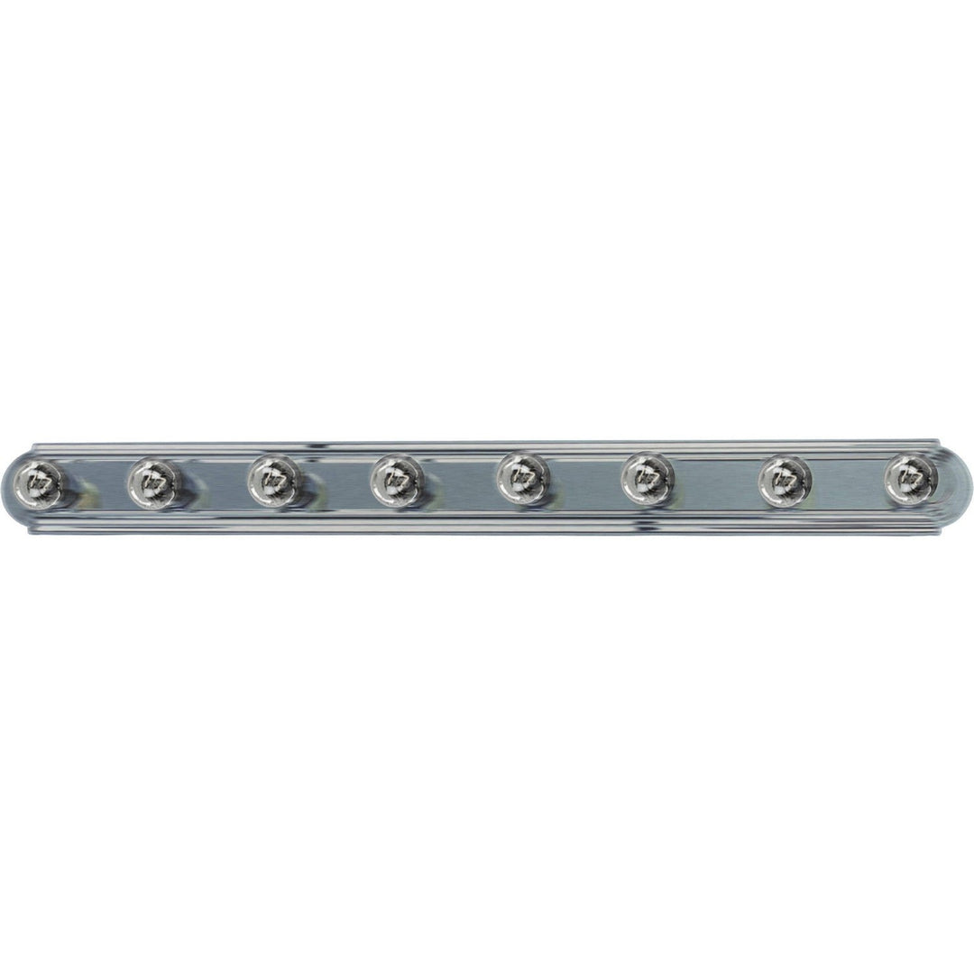 Maxim Lighting 7128SN  Essentials - 712X Utility Light Satin Nickel