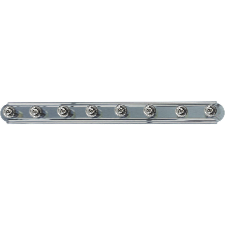 Maxim Lighting 7128SN  Essentials - 712X Utility Light Satin Nickel