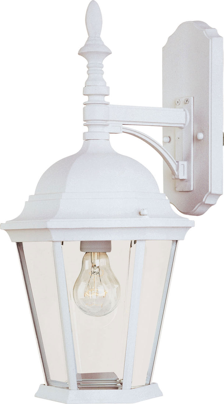 Maxim Lighting 1004WT  Westlake Outdoor White