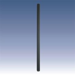 Maxim Lighting 1095BK  Poles Outdoor Black