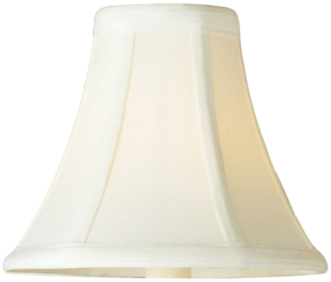 Maxim Lighting SHD123WH  Manor Lamp Shade White