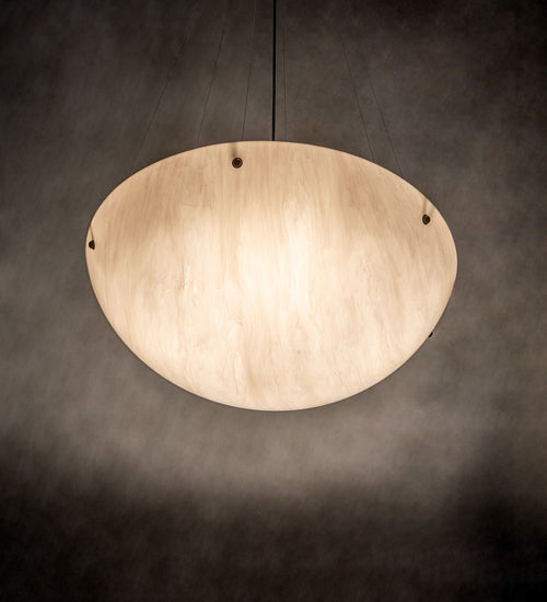 Meyda Tiffany Cypola 251314 Pendant Light - Timeless Bronze