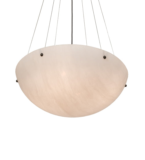 Meyda Tiffany Cypola 251314 Pendant Light - Timeless Bronze