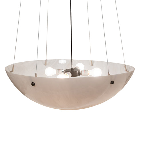 Meyda Tiffany Cypola 251314 Pendant Light - Timeless Bronze