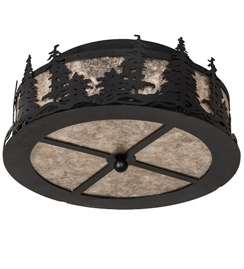 Meyda Tiffany Tall Pines 251453 Ceiling Light