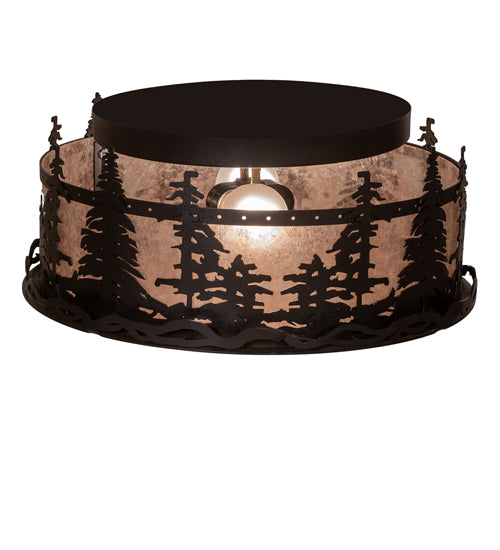 Meyda Tiffany Tall Pines 251453 Ceiling Light