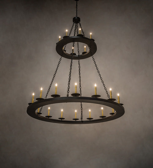 Meyda Tiffany Loxley 251559 Chandelier Light -