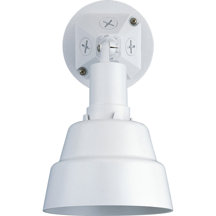 Progress Lighting P5214-30 Par Lampholder Lamp Holder Decor White