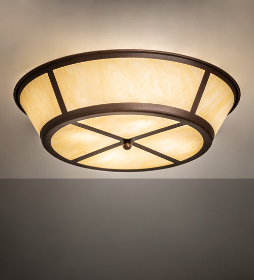 Meyda Tiffany Craftsman 252900 Ceiling Light