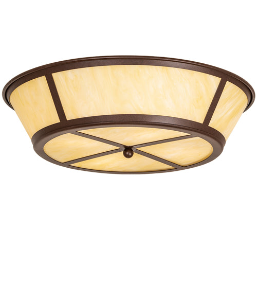 Meyda Tiffany Craftsman 252900 Ceiling Light