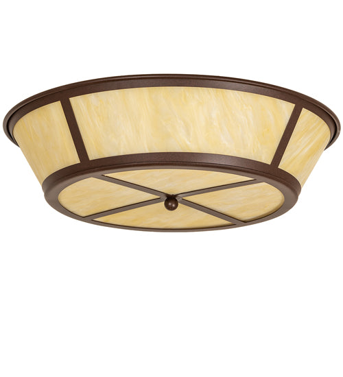 Meyda Tiffany Craftsman 252900 Ceiling Light