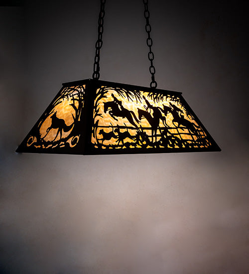 Meyda Tiffany  253029 Pendant Light - Oil Rubbed Bronze