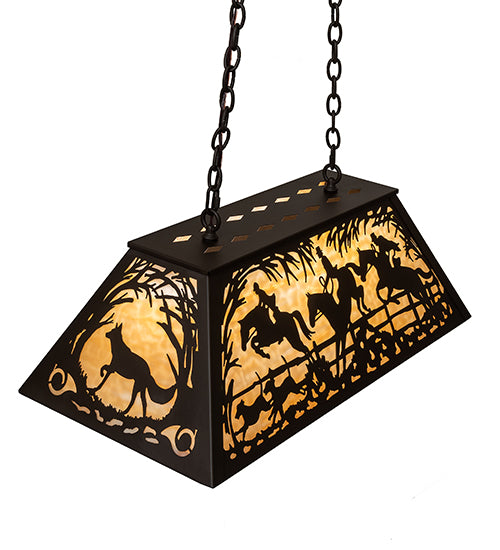 Meyda Tiffany  253029 Pendant Light - Oil Rubbed Bronze