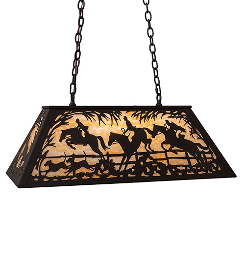 Meyda Tiffany  253029 Pendant Light - Oil Rubbed Bronze