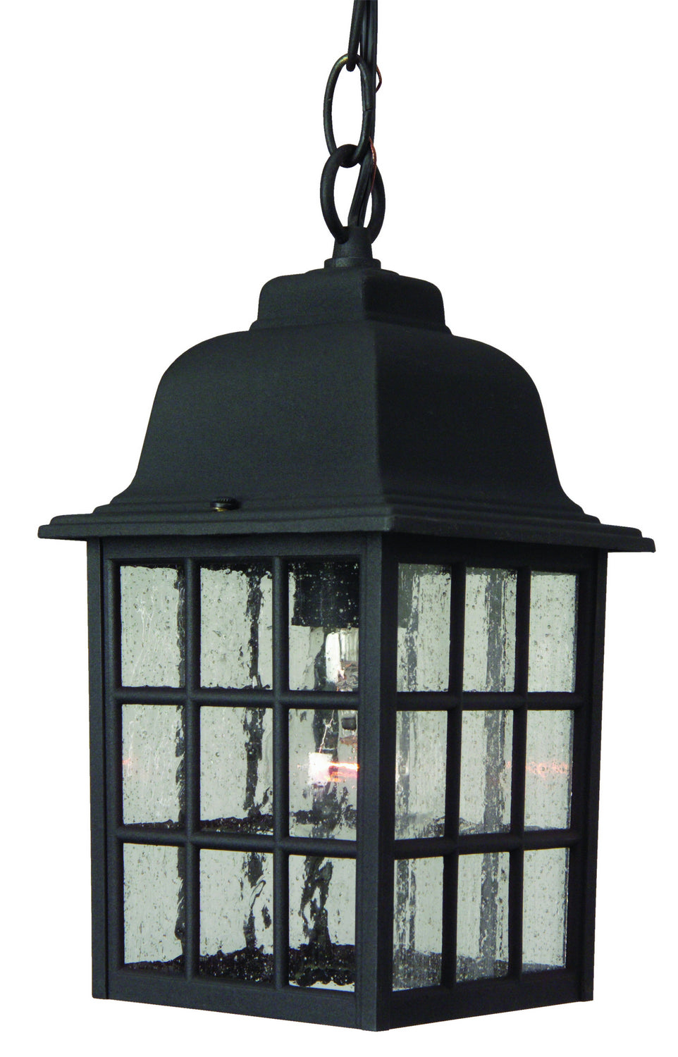 Craftmade Lighting Z271-TB Grid Outdoor Textured Black