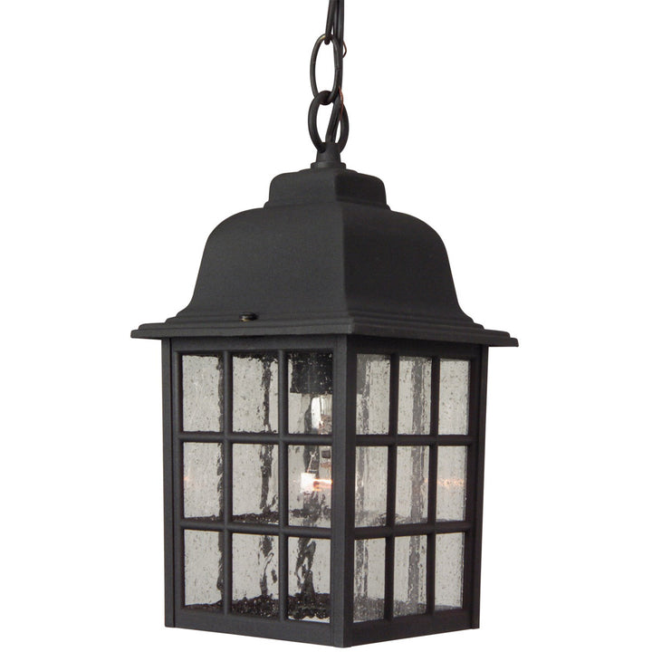 Craftmade Lighting Z271-TB Grid Outdoor Textured Black