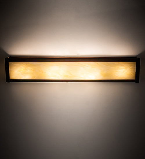 Meyda Tiffany Prime 253078 Bath Vanity Light 24 in. wide - Cafe-Noir