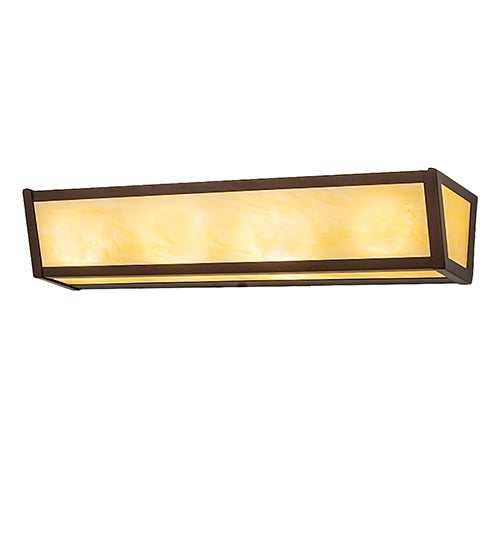 Meyda Tiffany Prime 253078 Bath Vanity Light 24 in. wide - Cafe-Noir