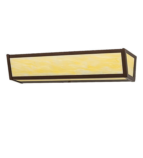 Meyda Tiffany Prime 253078 Bath Vanity Light 24 in. wide - Cafe-Noir