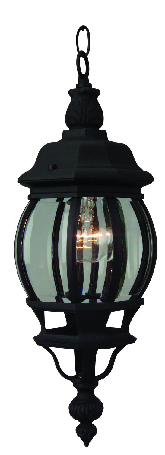 Craftmade Lighting Z321-TB  French Style Outdoor Textured Black