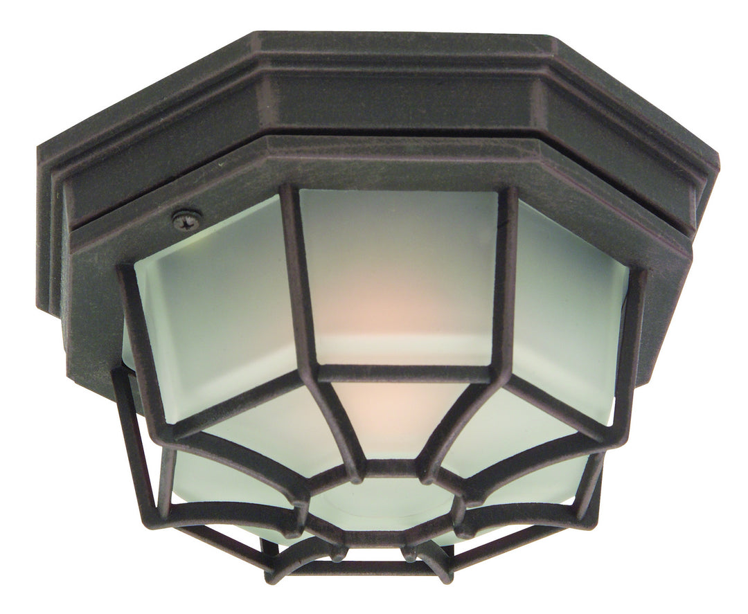 Craftmade Lighting Z390-RT  Bulkheads Outdoor Rust