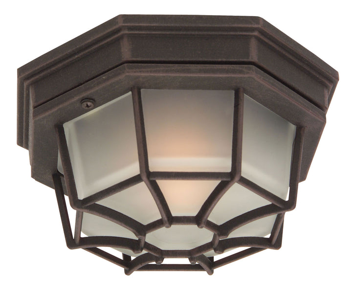 Craftmade Lighting Z390-RT  Bulkheads Outdoor Rust