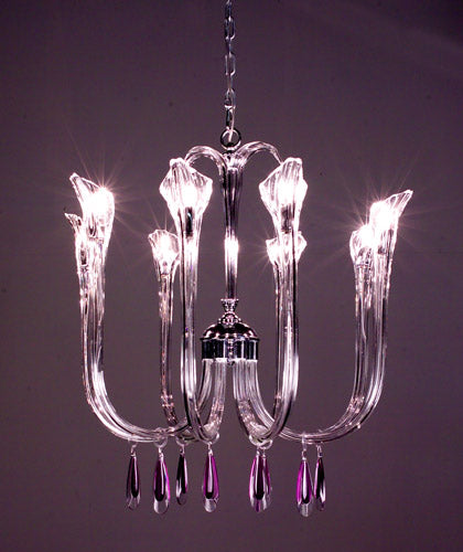 Classic Inspiration 82023 CH AT Chandelier Light - Chrome