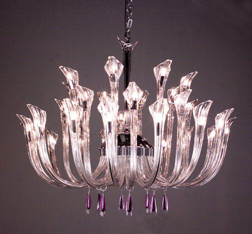 Classic Inspiration 82025 CH AT Chandelier Light - Chrome