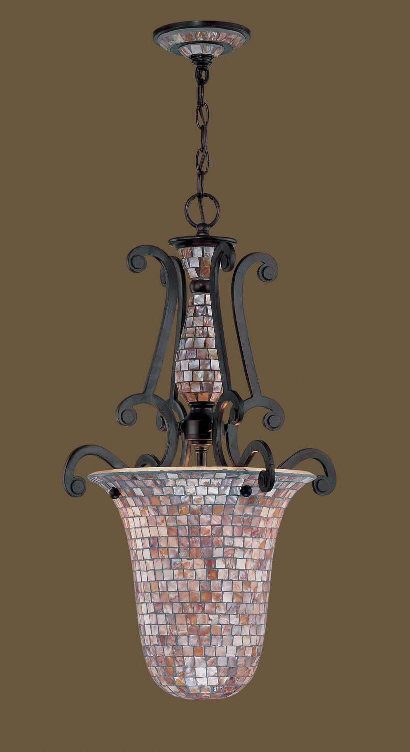 Classic Pearl River 71144 ORB Pendant Light - Oil Rubbed Bronze