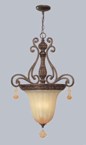 Classic Riviera 71153 TS Pendant Light - Tortoise Shell