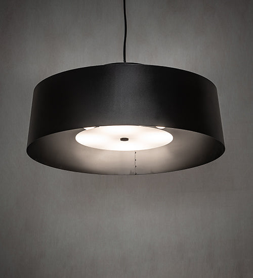 Meyda Tiffany Cilindro Jared 254069 Pendant Light -