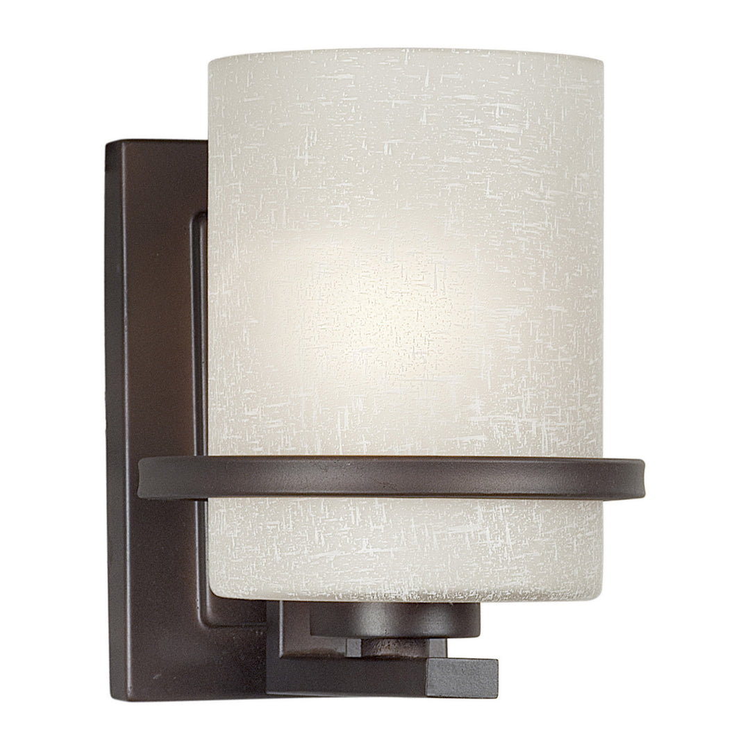 Forte Family Number 473 2404-01-32 Wall Light - Antique Bronze