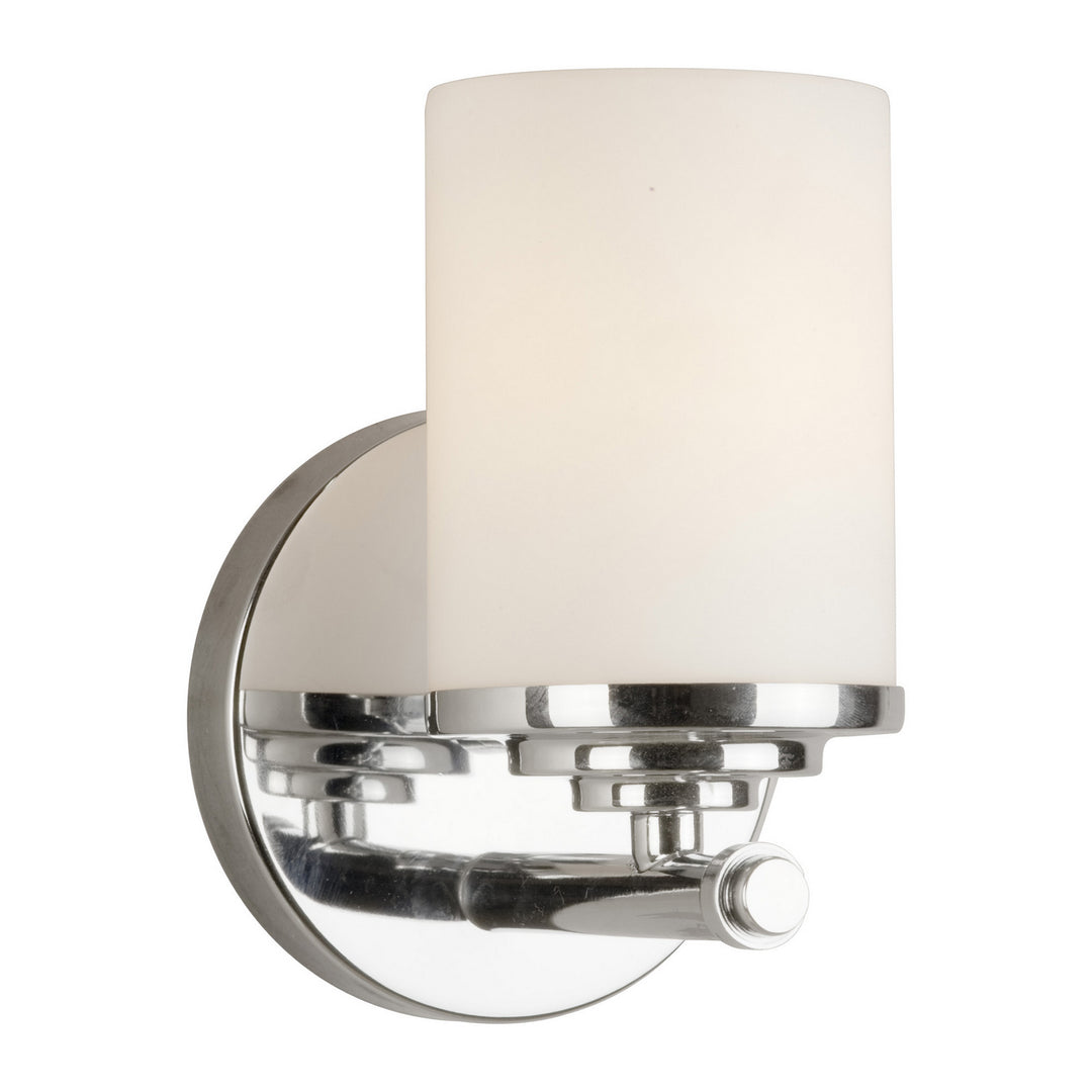 Forte Family Number 169 Chrome 5105-01-05 Wall Light - Chrome