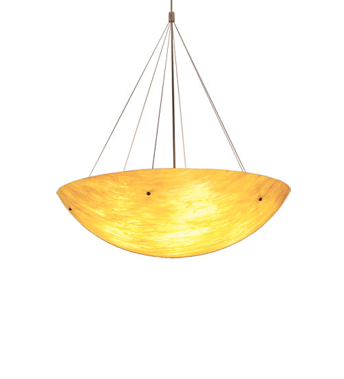 Meyda Tiffany Cypola 254475 Pendant Light - Nickel