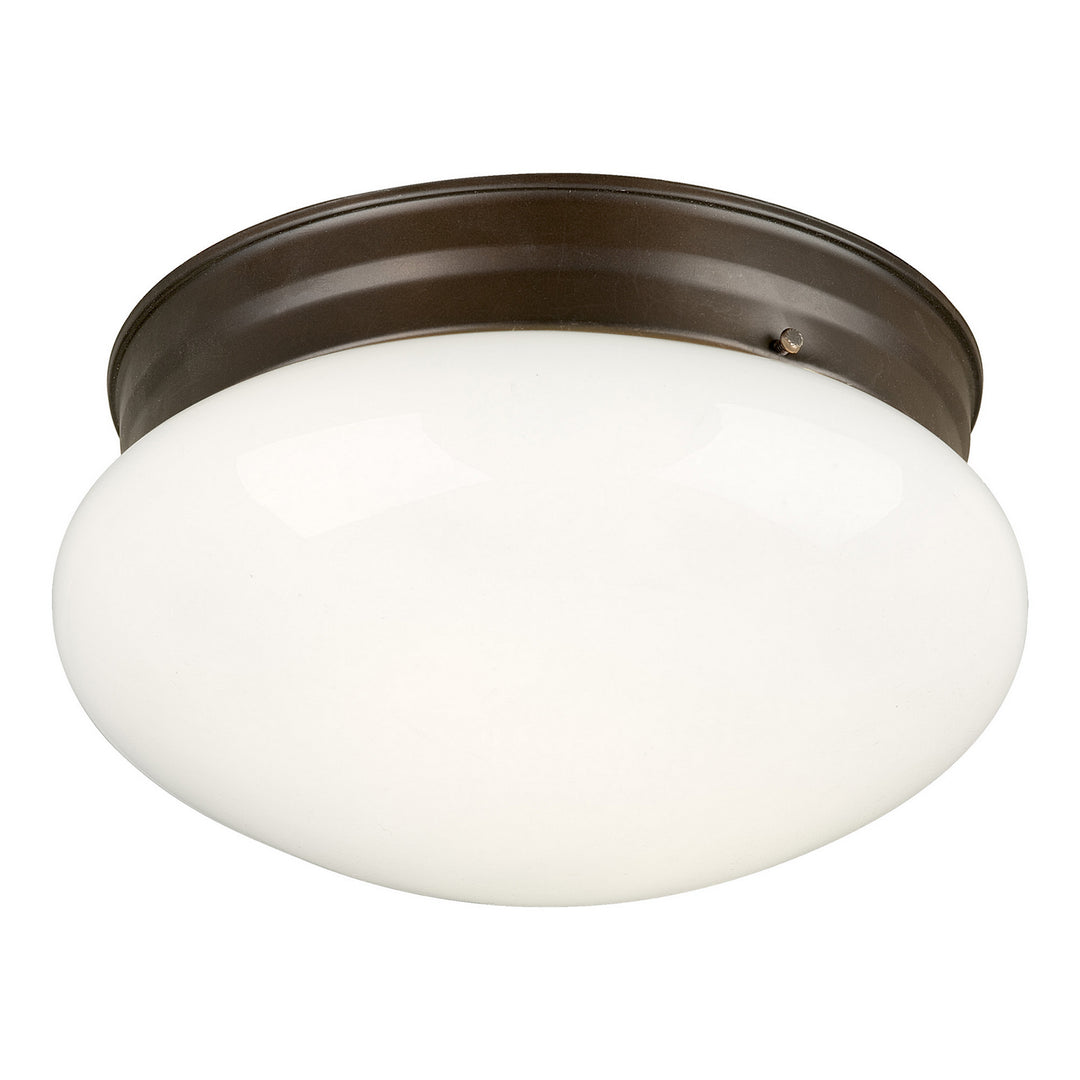 Forte Family Number 176 6002-01-32 Ceiling Light - Antique Bronze