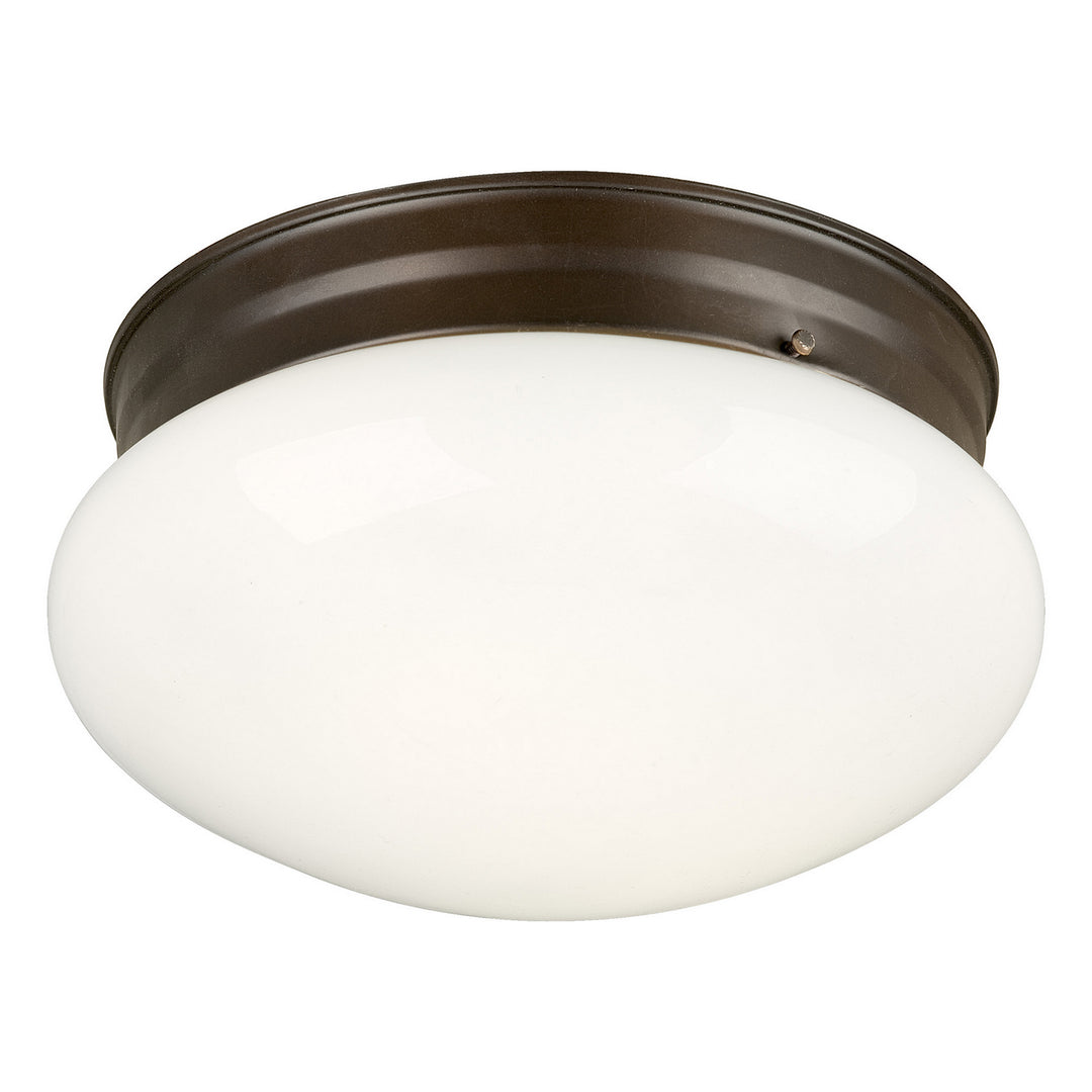 Forte Family Number 176 6003-02-32 Ceiling Light - Antique Bronze