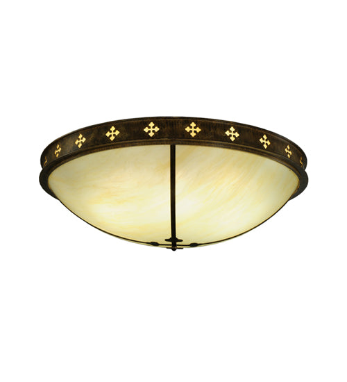 Meyda Tiffany Byzantine 254672 Ceiling Light