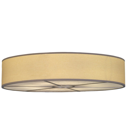 Meyda Tiffany Cilindro 254694 Ceiling Light - Nickel