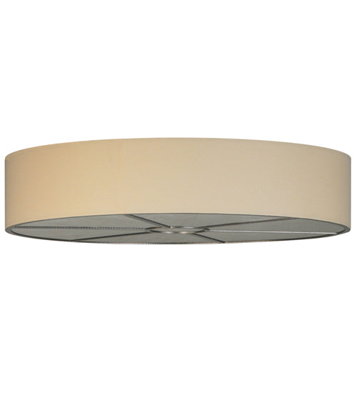 Meyda Tiffany Cilindro 254694 Ceiling Light - Nickel