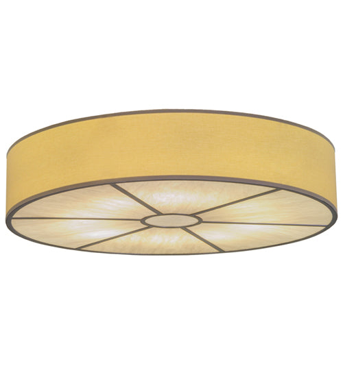 Meyda Tiffany Cilindro 254694 Ceiling Light - Nickel