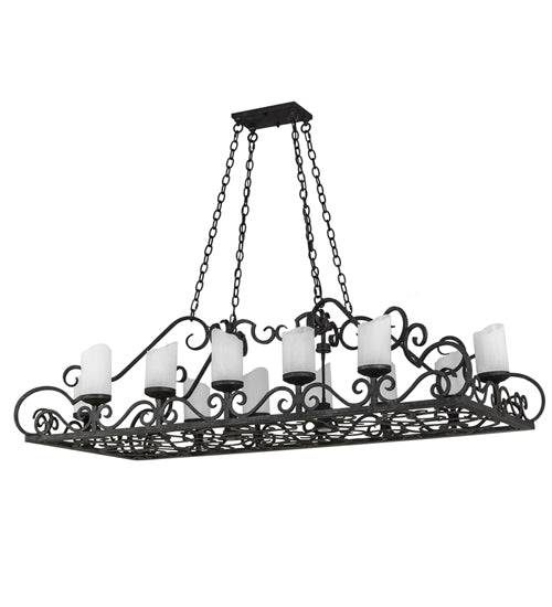 Meyda Tiffany Carlotta 254701 Pendant Light -