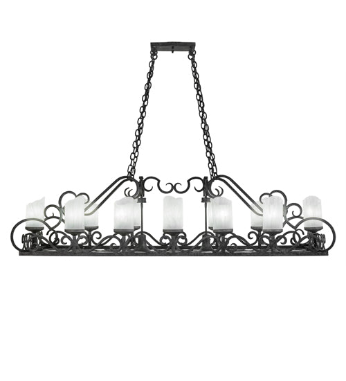 Meyda Tiffany Carlotta 254701 Pendant Light -
