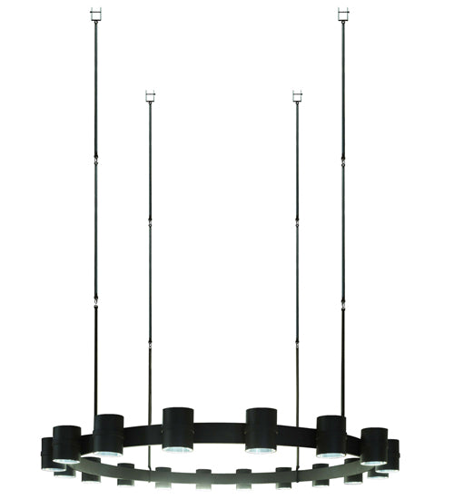 Meyda Tiffany Chappell 254909 Chandelier Light -