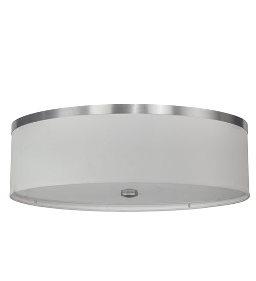 Meyda Tiffany Cilindro 254940 Ceiling Light - Nickel