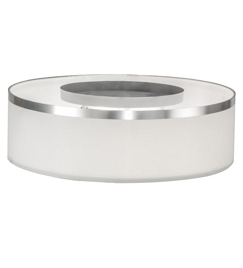 Meyda Tiffany Cilindro 254940 Ceiling Light - Nickel