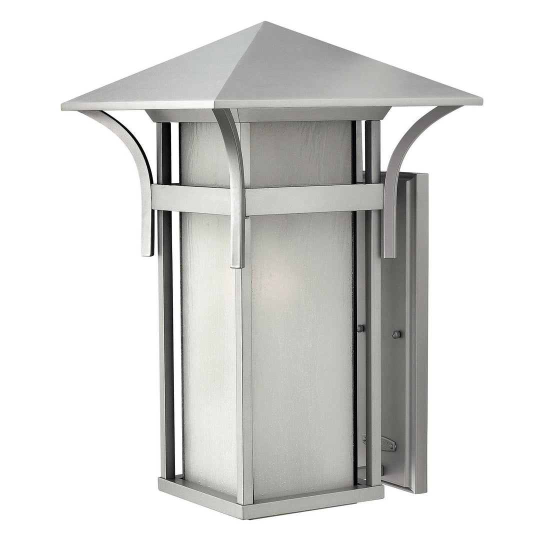 Hinkley Lighting 2579TT Modern Harbor Outdoor Titanium