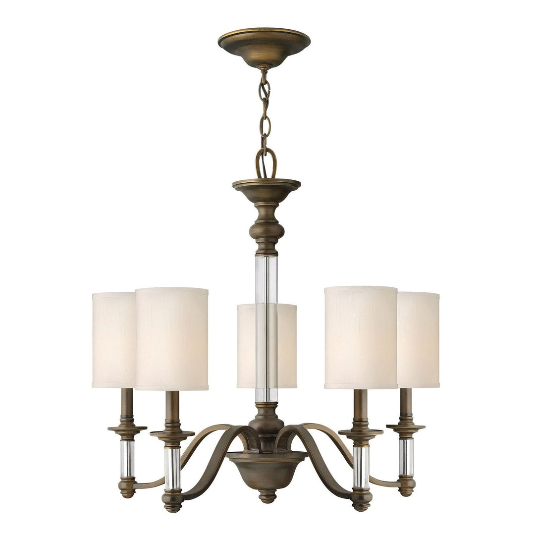 Hinkley Sussex 4795EZ Chandelier Light - English Bronze