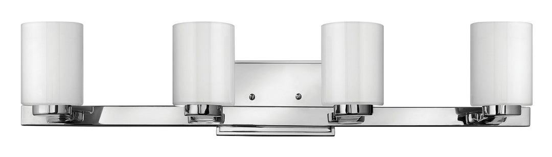 Hinkley Miley 5054CM Bath Vanity Light 30 in. wide - Chrome